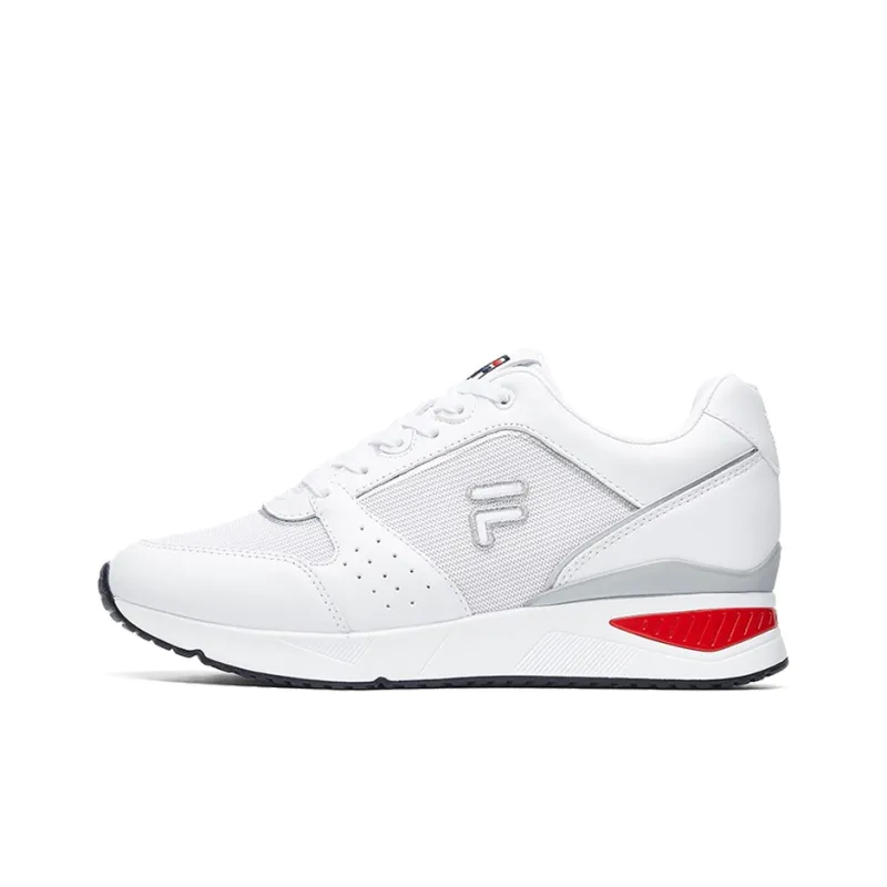 FILA FmcSeries White/Red Women's-0