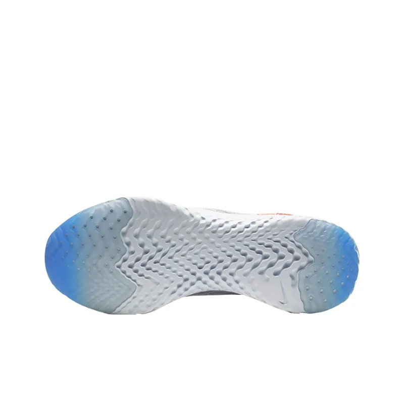 Nike Epic Phantom React Flyknit Just Do It Indigo Fog-4