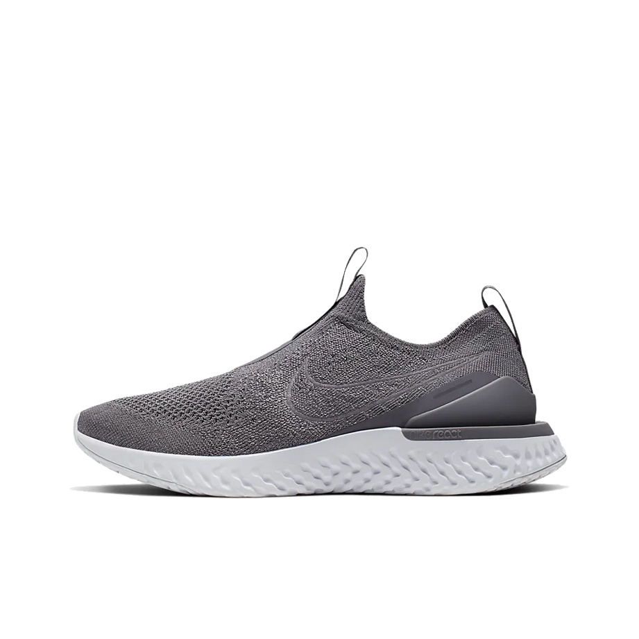 Nike epic phantom react black womens best sale