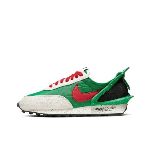 Nike Daybreak Undercover Lucky Green Red Women's