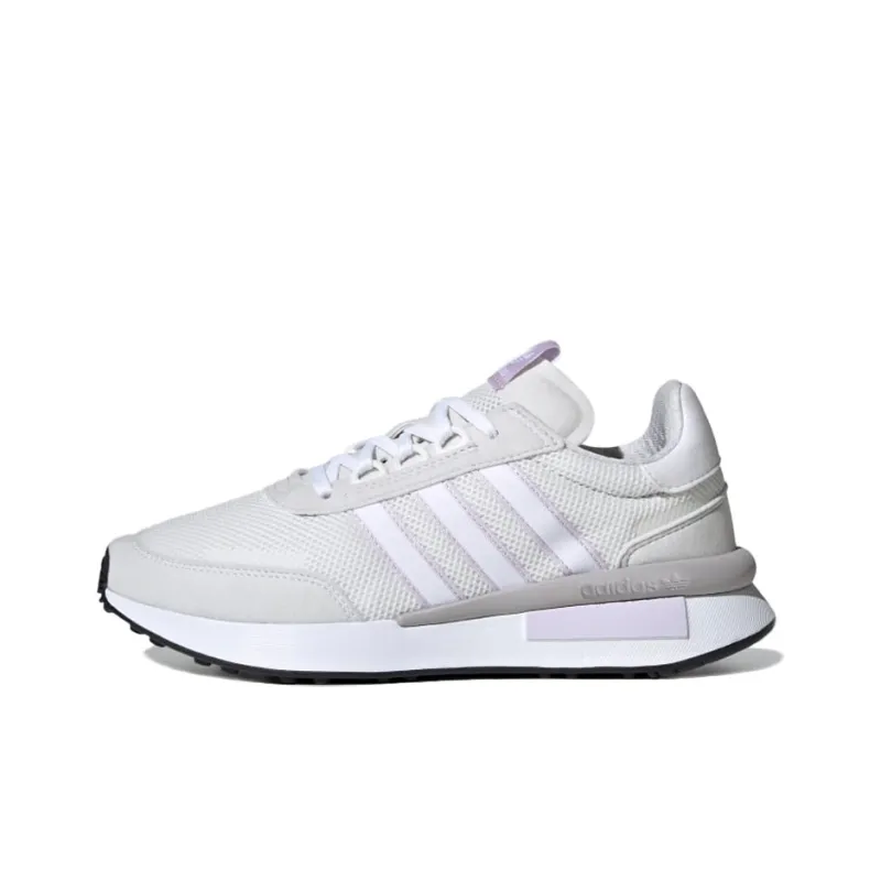 Adidas Retroset Crystal White Purple Tint Women's-0