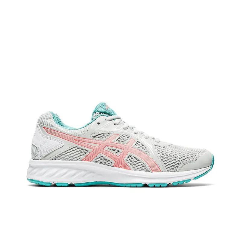 Asics Jolt 2 'Glacier Grey Sunrise Red' Women's-1