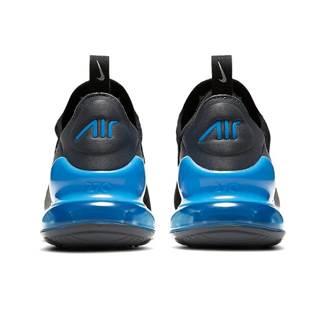 Nike Air Max 270 'Black Light Photo Blue' GS-4