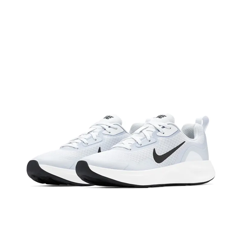 Nike Wearallday 'Grey White Black' Women's-2