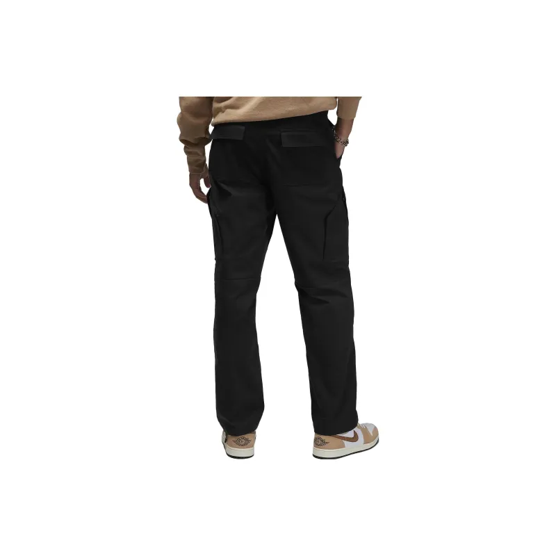 Jordan Casual Pants Men Black-1