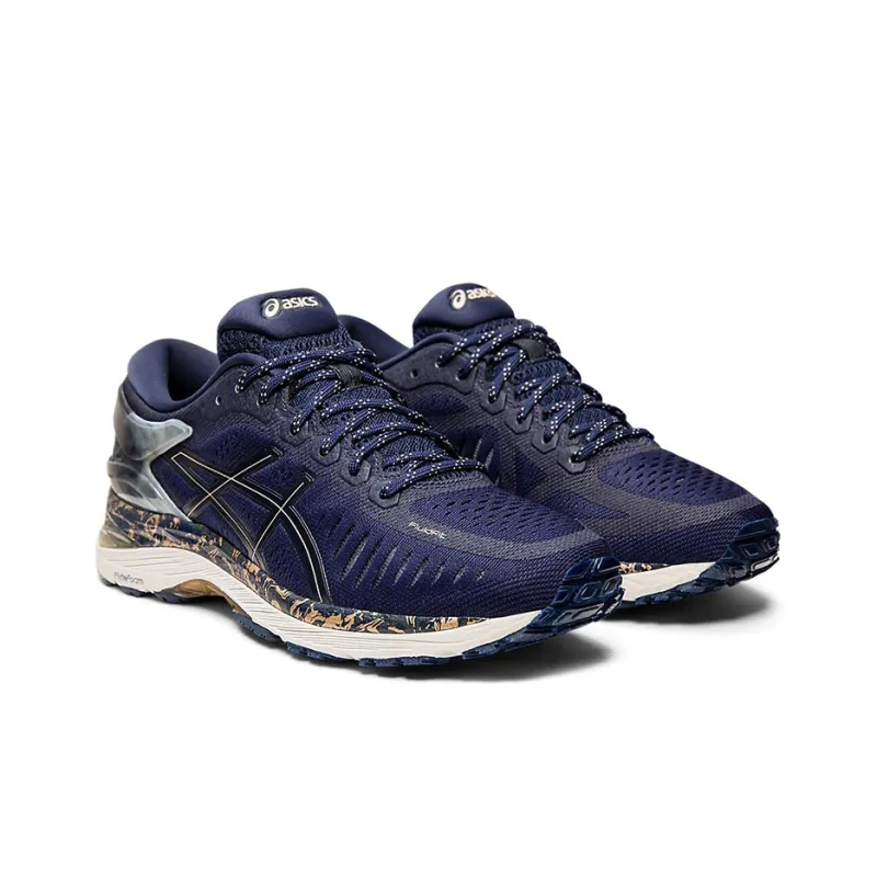 Asics Metarun 'Peacoat Frosted Almond' Women's-2