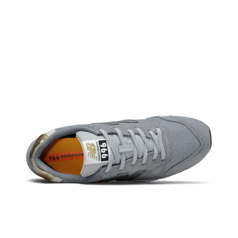 New Balance 996 'Gunmetal Gold'-2