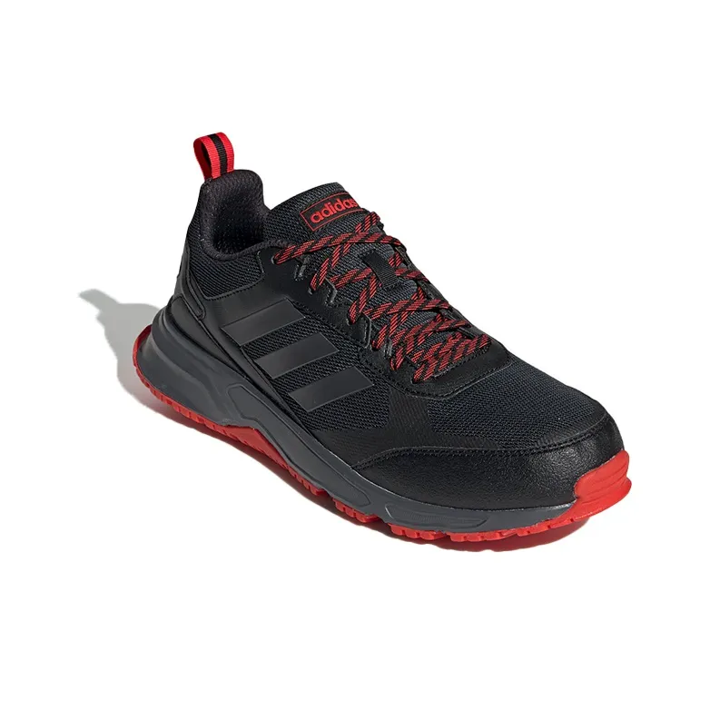 Adidas Neo Rockadia Trail 3.0 'Black Night Metallic'-2