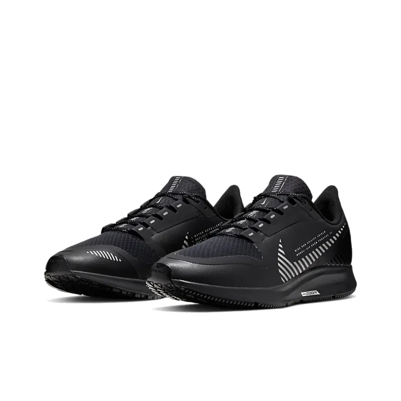 Nike Air Zoom Pegasus 36 Shield Black-2