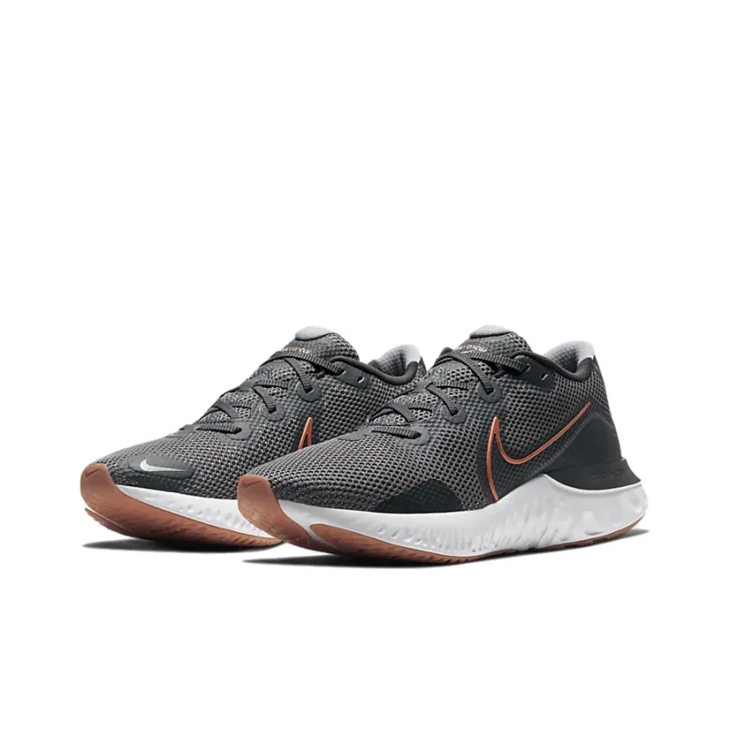 Nike Renew Run Iron Grey Copper-2