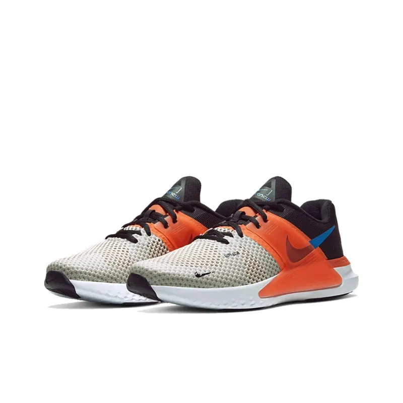 Nike Renew Fusion 'White/Orange'-2