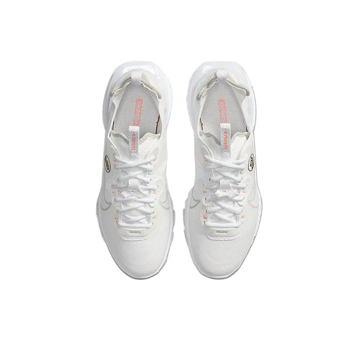 Nike React Vision White Sail Gold Women's-3