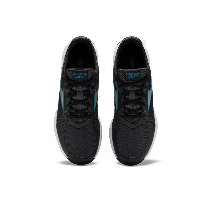 Reebok Advanced Trainer 'Black Seaport Teal'-4