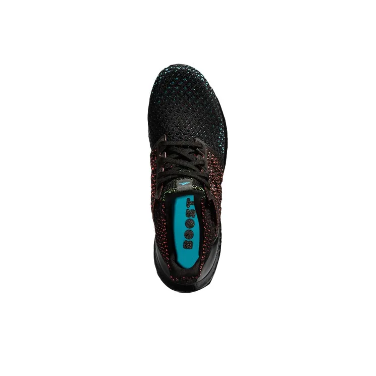 Adidas Ultra Boost Clima Black Signal Cyan-4
