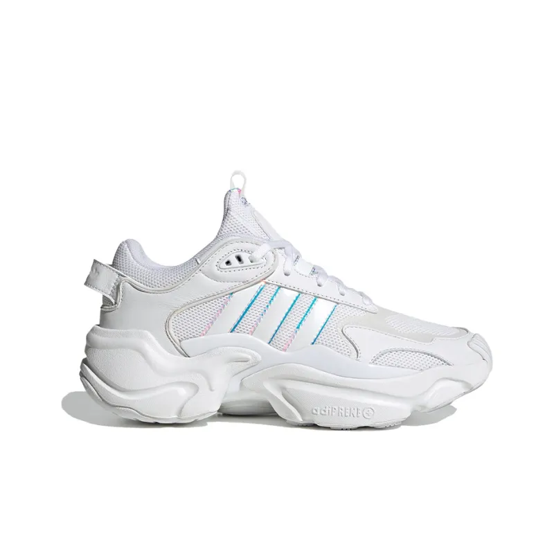 Adidas Originals Magmur Runner 'White Blue' Women's-1