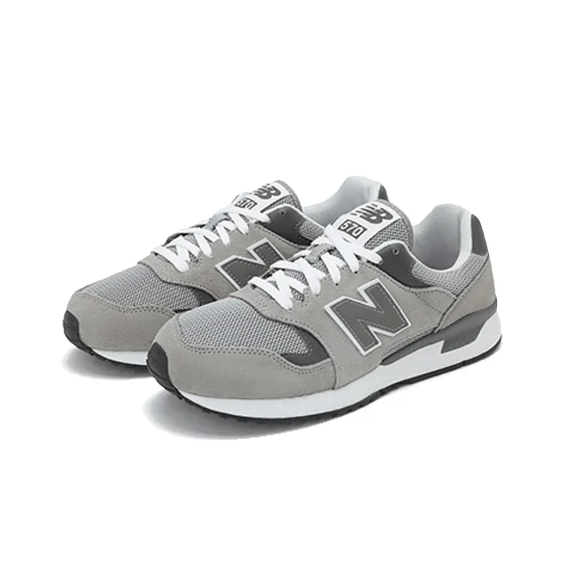 New Balance 570 Series Gray-1