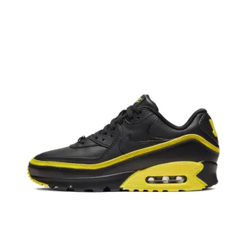 Nike Air Max 90 Undefeated Black Optic Yellow