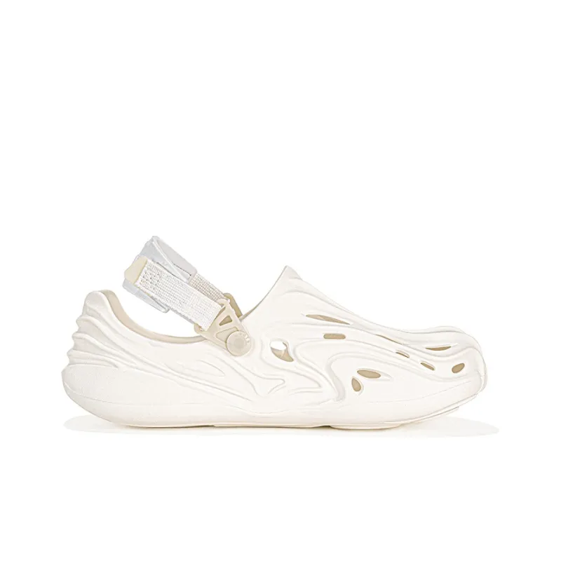 GOTO Beach Sandals Unisex White-1
