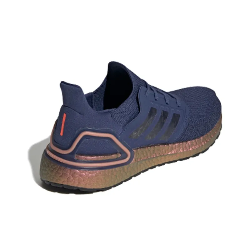 Adidas Ultraboost 20 Tech Indigo-2