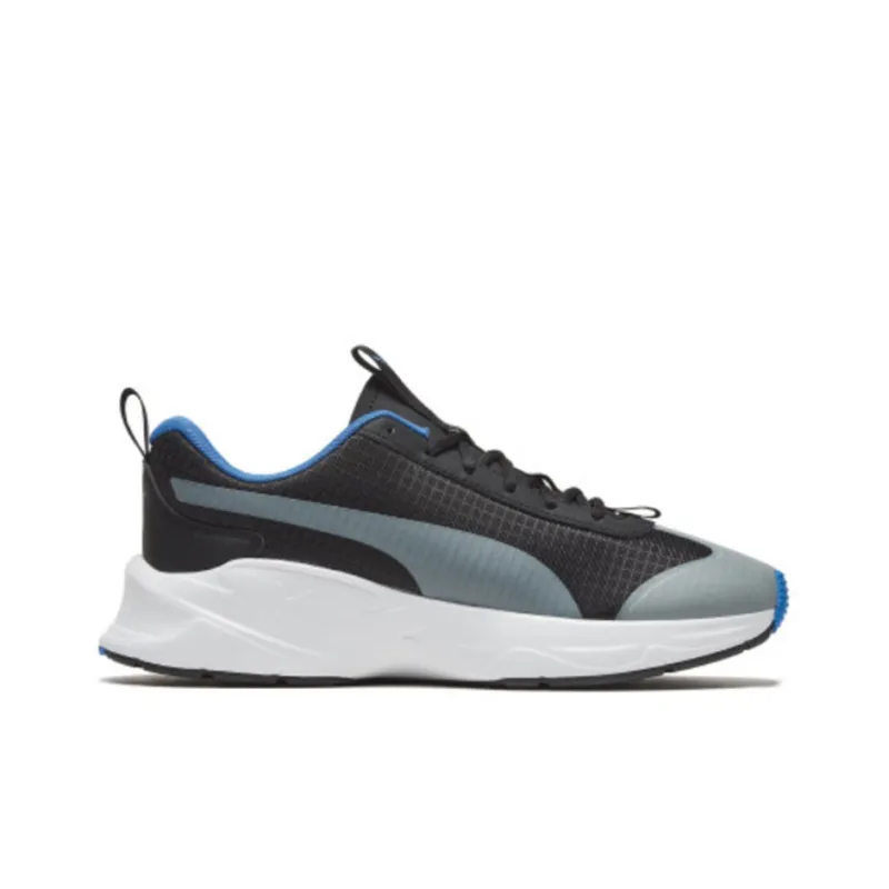 PUMA Nucleus Utility Black Blue-1