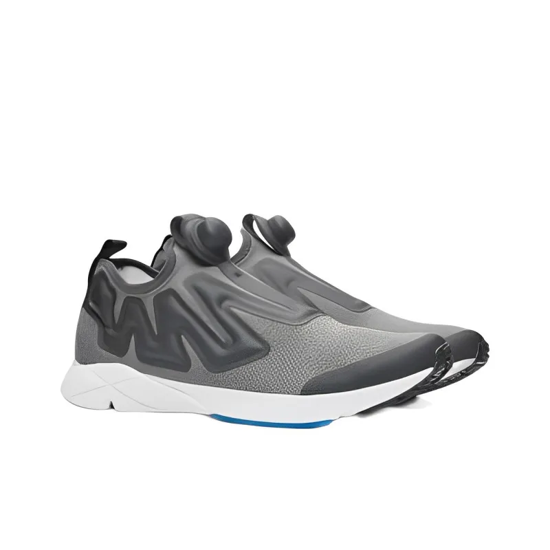 Reebok Pump Supreme Hoodie Coal-2
