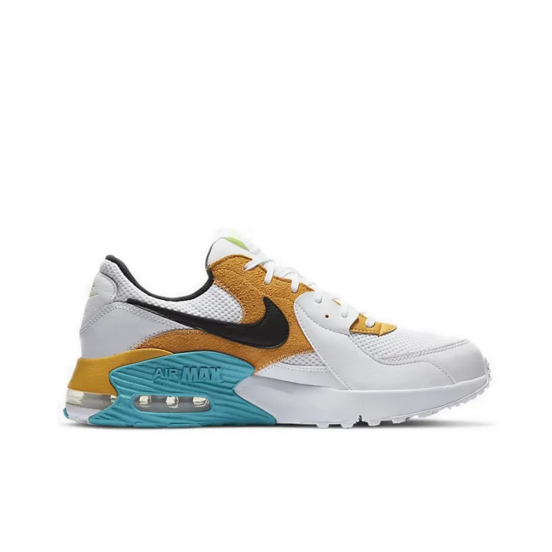 Nike Air Max Excee Golden Yellow-1