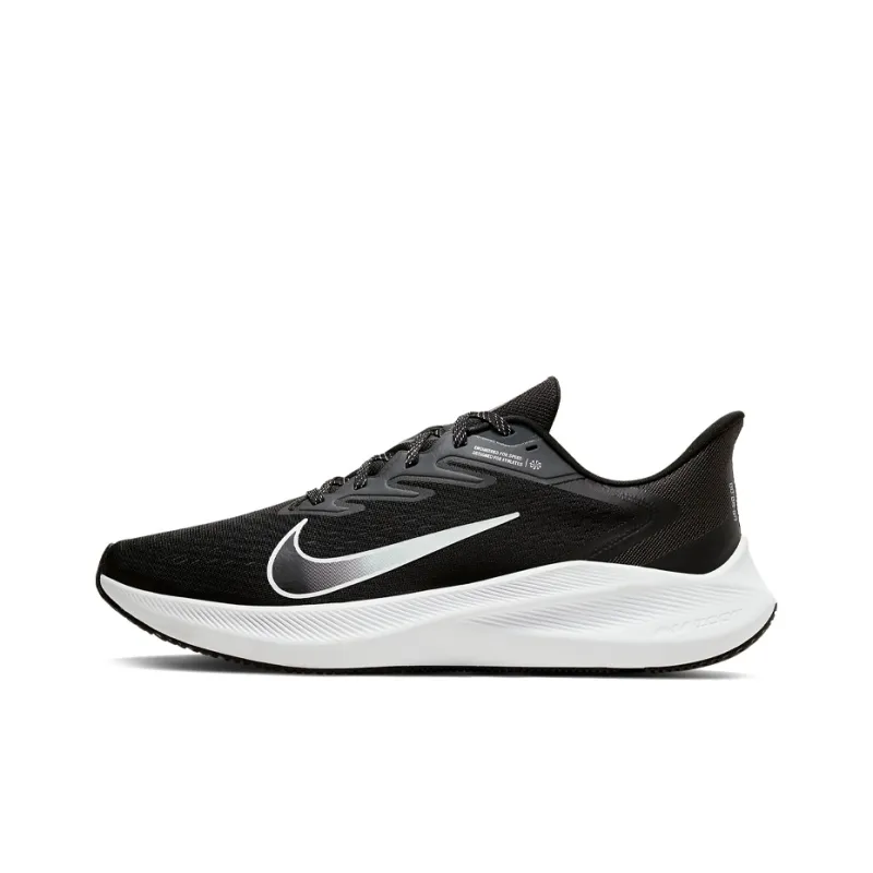 Nike Zoom Winflo 7 Black Anthracite-0
