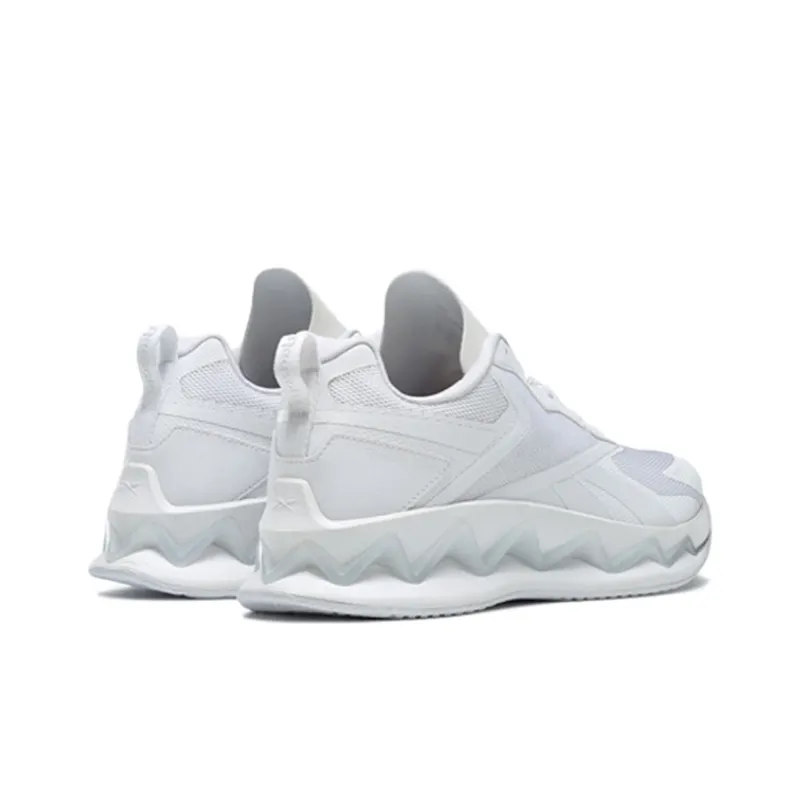 Reebok Zig Elusion Triple White-3