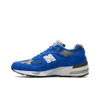 New Balance 991 MiUK Royal Blue