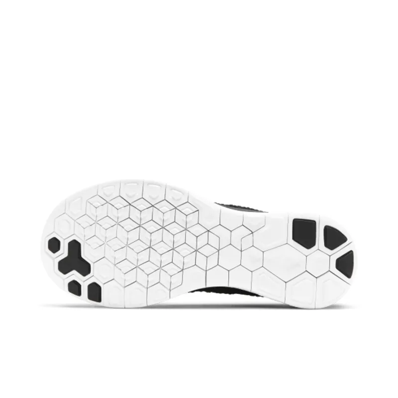 Nike Free 4.0 Flyknit Black White 2020 Women's-5