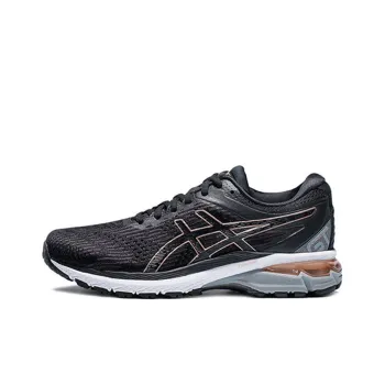 Asics GT 2000 8 D Wide 'Black Rose Gold' Women's