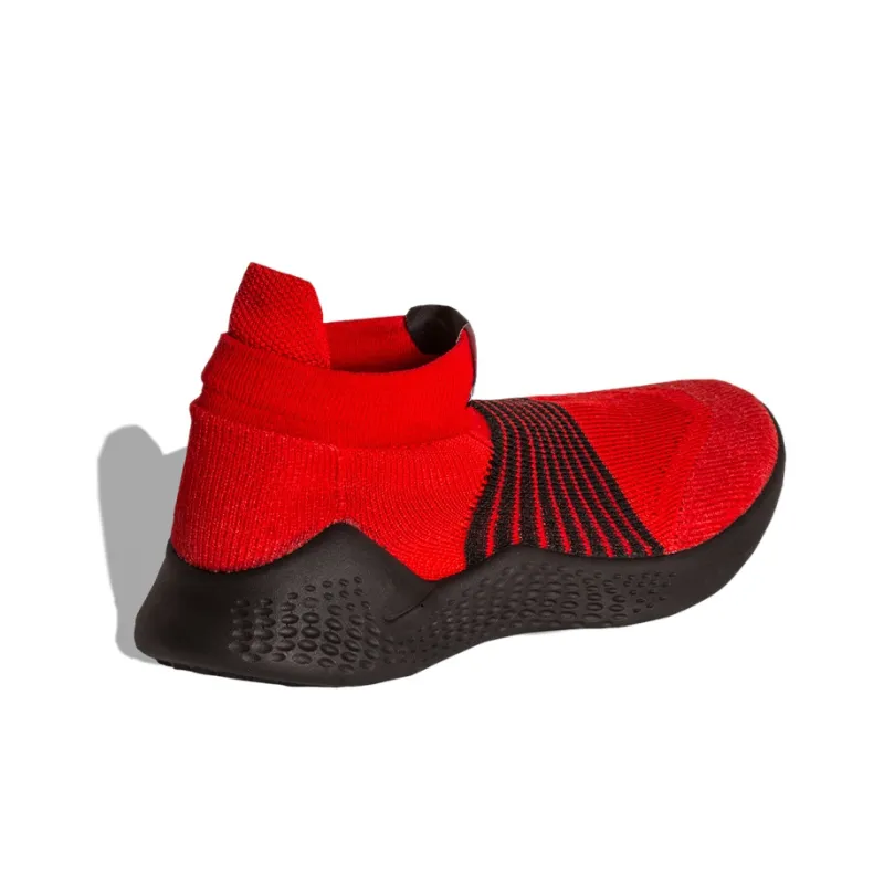 Adidas Pure Runner 'Red Black'-3