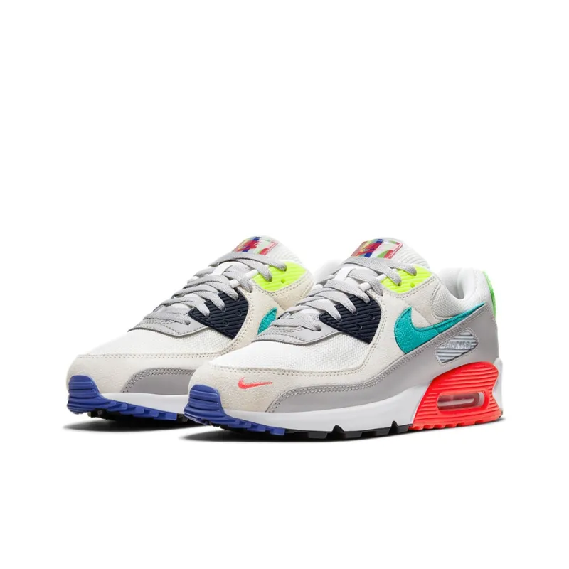 Nike Air Max 90 Evolution Of Icons-2