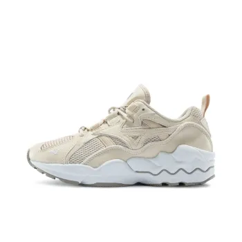 Mizuno Rider 1 Beige/Yellow