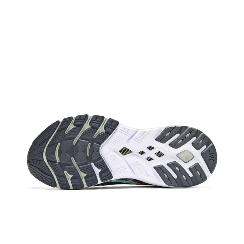 361° Spire 4 International Line Spire4Q Darts Low-Top Running Shoes Women's Gray Blue-3