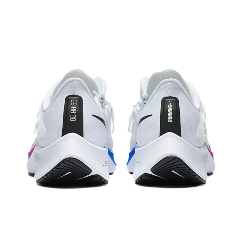 Nike Air Zoom Pegasus 37 FlyEase White Multi Color-4