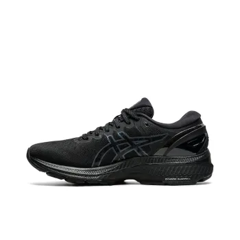 Asics Gel Kayano 27 'Triple Black' Women's