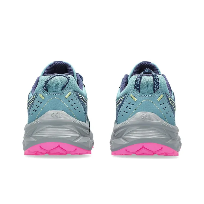 Asics Gel Venture 9 Wide 'Gris Blue' Women's-5