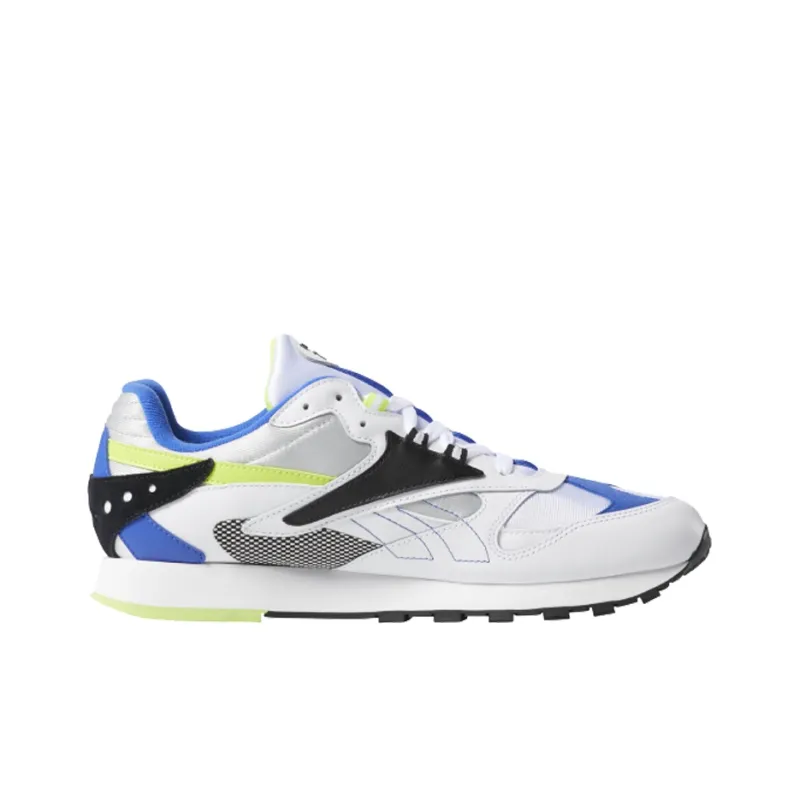 Reebok Classic Leather Ati 90s White/Blue-1