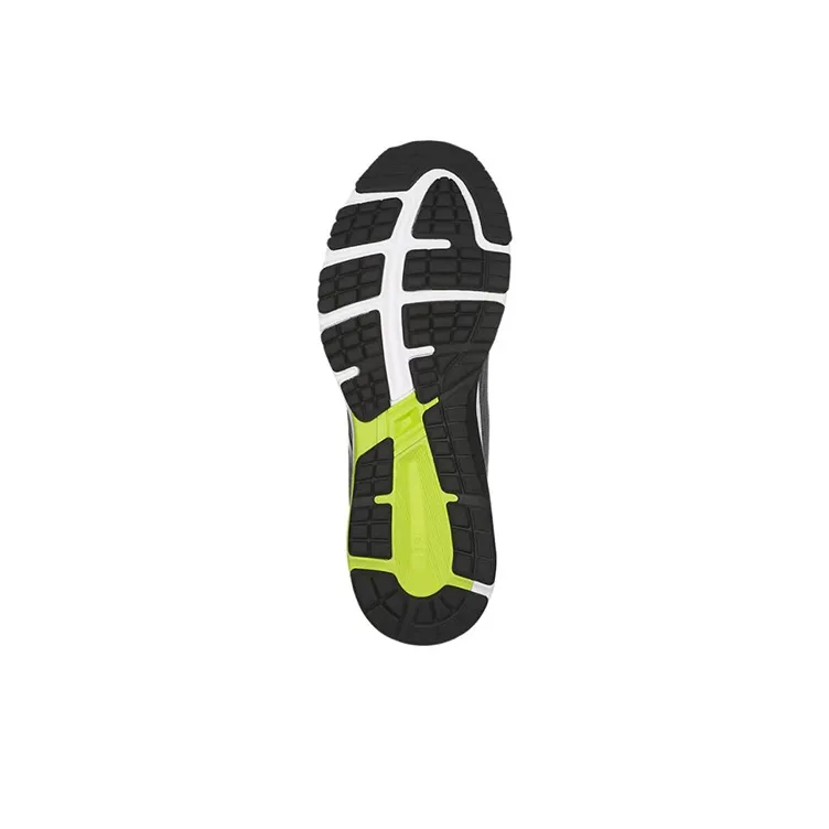 Asics GT 1000 7 'Grey Black Neon Green'-5