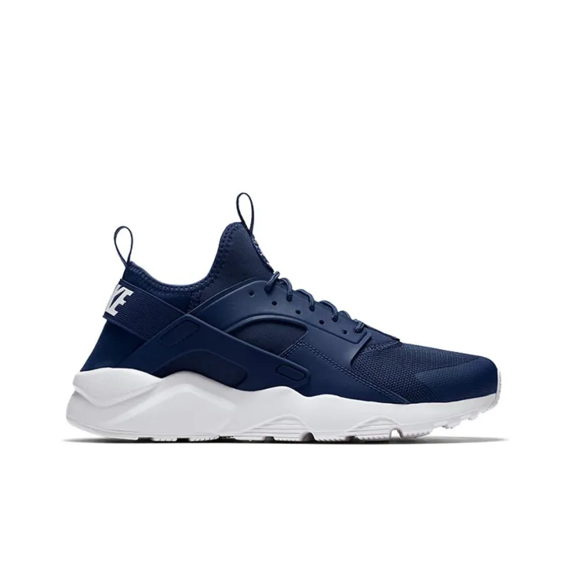 Nike Air Huarache Run Ultra Navy White-1