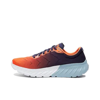 HOKA ONE ONE Mach 2 'Patriot Blue Nasturtium'