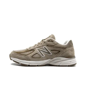 New Balance 990v4 Tan Linseed