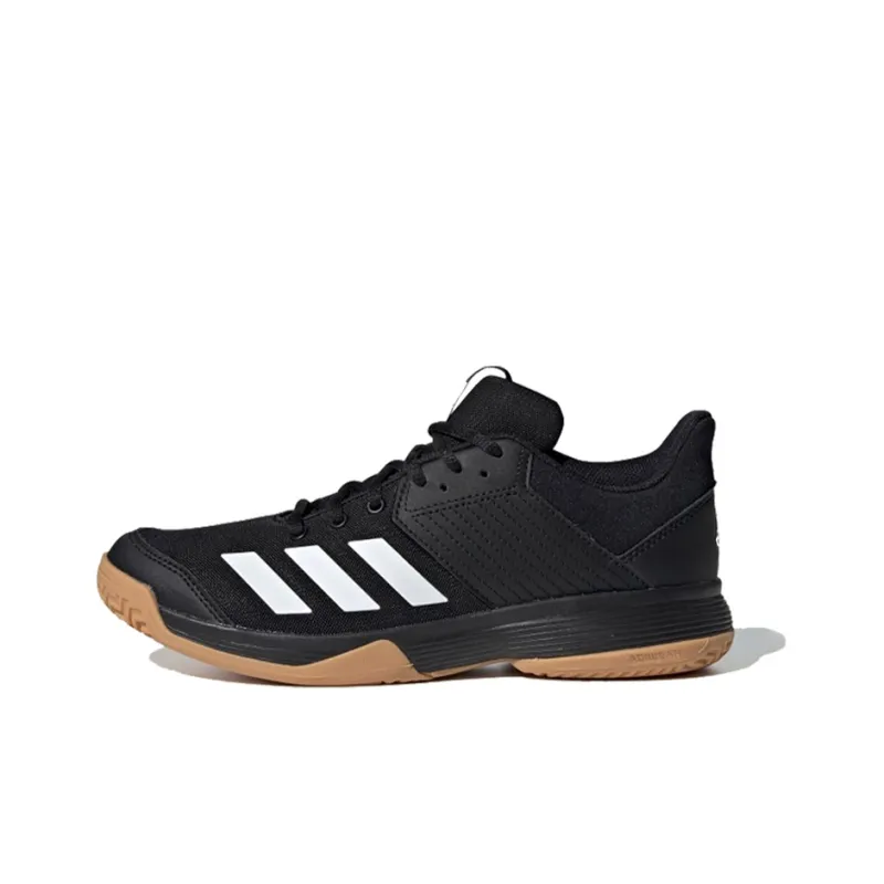 Adidas Ligra 6 'Core Black Gum' Women's-0