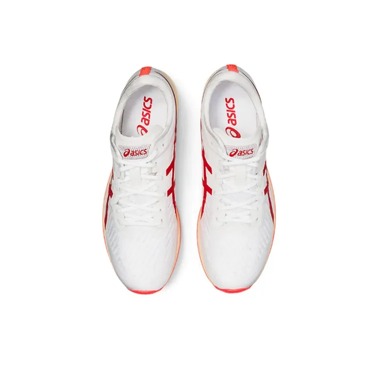 Asics Metaracer White Sunrise Red-3