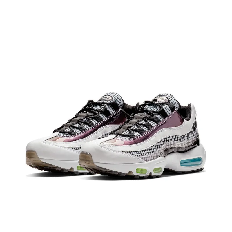 Nike Air Max 95 LV8 White-2