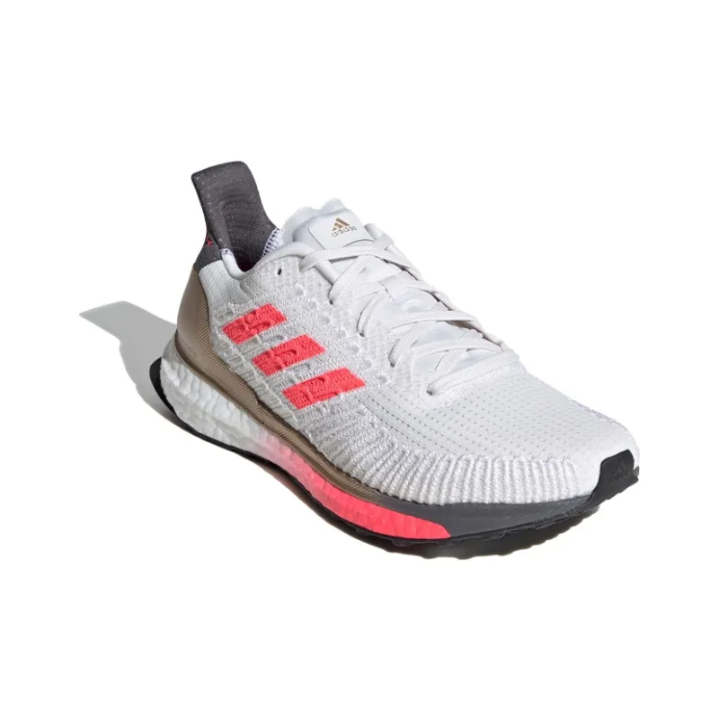 Adidas Solar Boost St 19 'White Signal Pink Copper' Women's-2