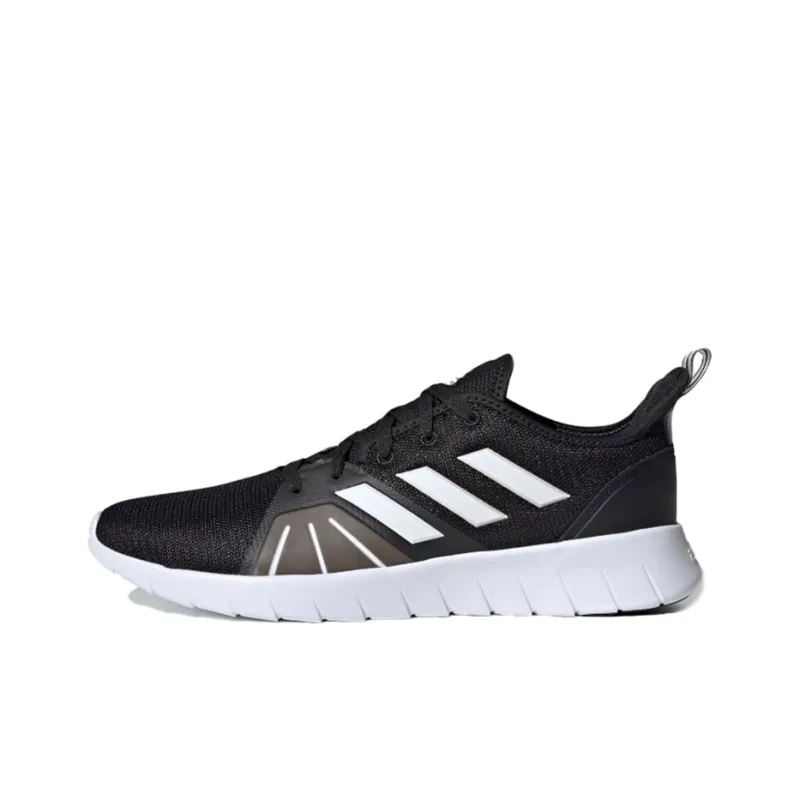 Adidas Asweerun 2.0 'Black White'-0