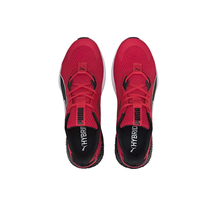 PUMA Hybrid Nx Ozone Red/Black-2
