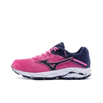 Wave Inspire Women's Mizuno 15 'Pink Navy' Women's